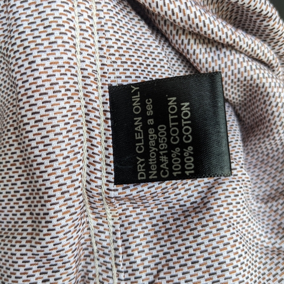 HAIGHT and ASHBURY Slim fit long sleeved shirt - Picture 11 of 11